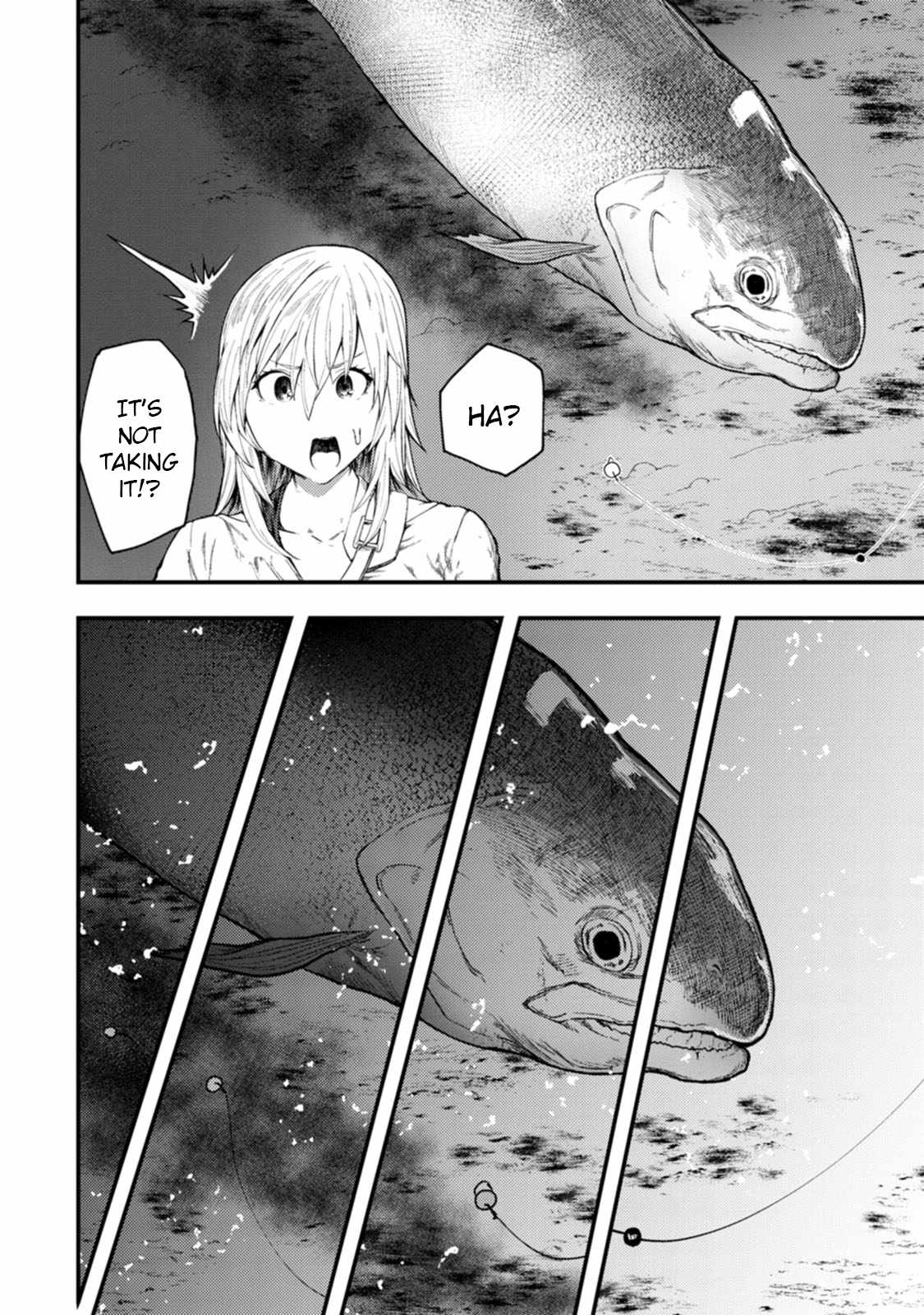 Kawasemi-san no Tsurigohan Chapter 11 26